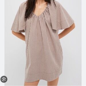 Tuckernuck X Studio McGee Gingham Finn Dress